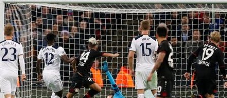 Liga Campionilor: Rezultatele inregistrate miercuri